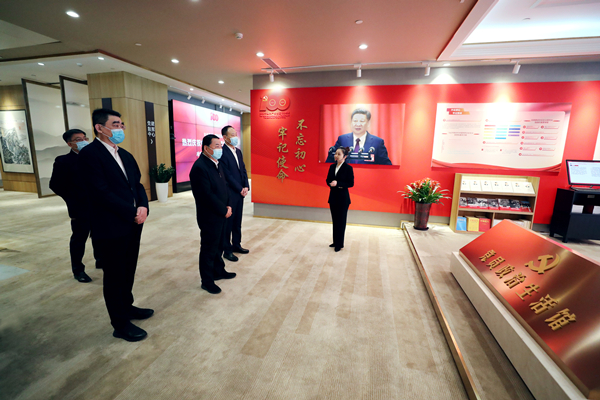 郝鵬、國(guó)資、央企、國(guó)資委、書記、主任、國(guó)企、企業(yè)改革