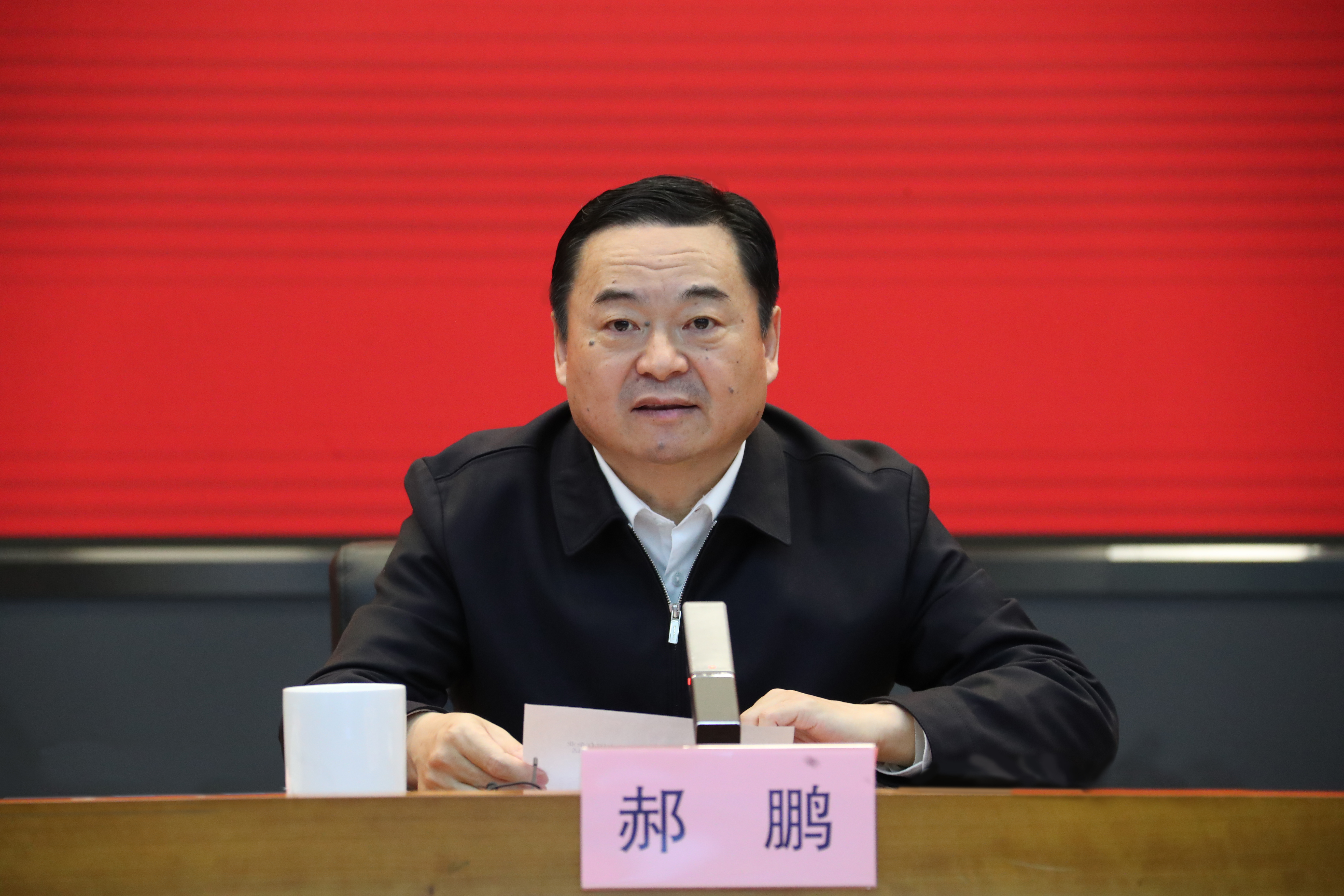 郝鵬、國資、央企、國資委、書記、主任、國企、企業改革